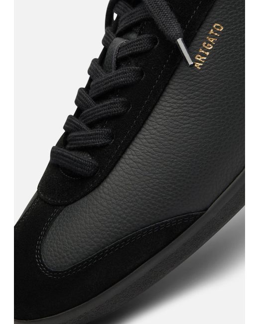 Axel Arigato Black Zane Sneaker for men
