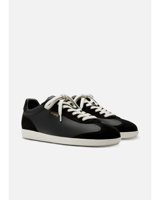 Axel Arigato Black Zane Sneaker for men