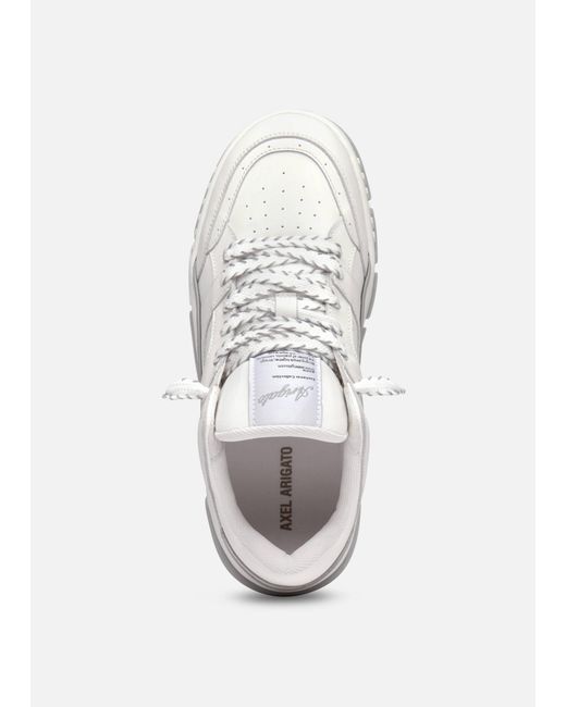 Axel Arigato Black Area Lo Sneaker