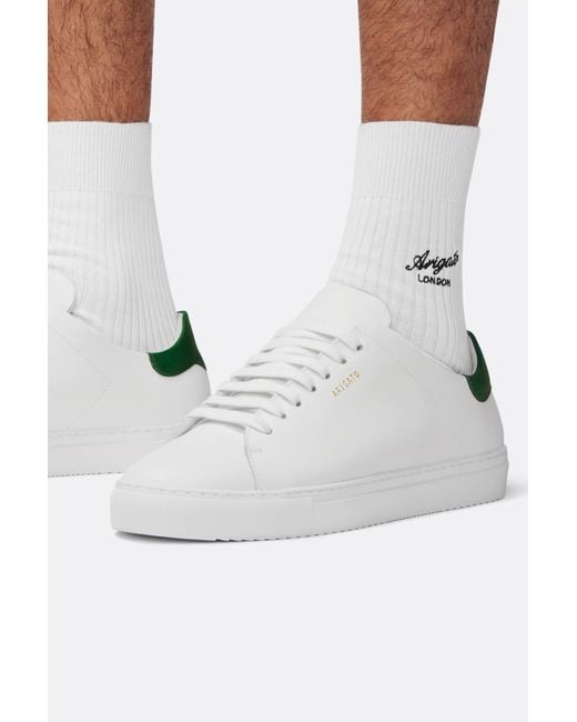 Axel Arigato Black Clean 90 Sneaker for men