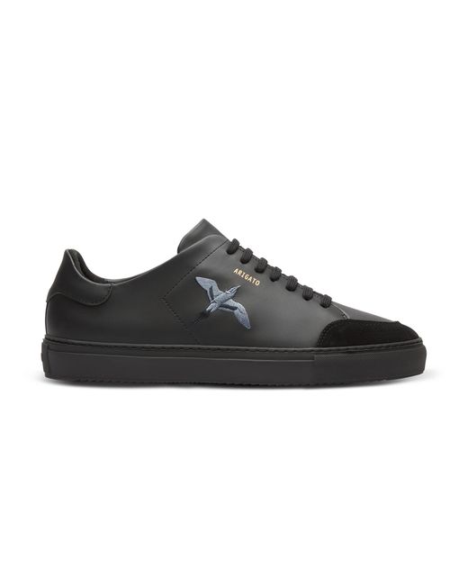 Axel Arigato Black Clean 90 B Bird Sneaker for men