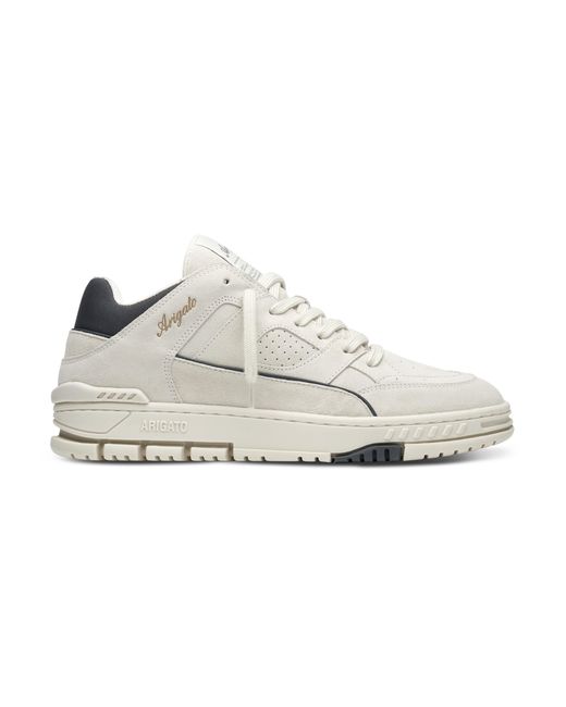 Axel Arigato Black Area Lo Sneaker for men