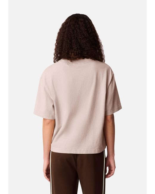 Axel Arigato Pink Reflection T-Shirt