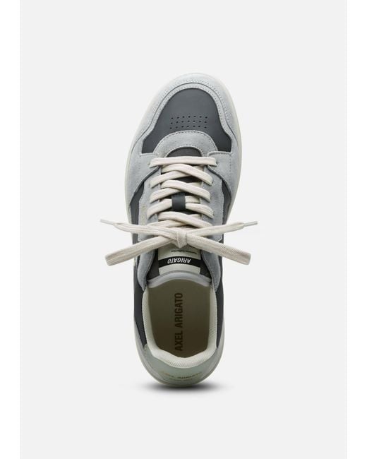 Axel Arigato Black Dice Lo Bee Bird Sneaker for men