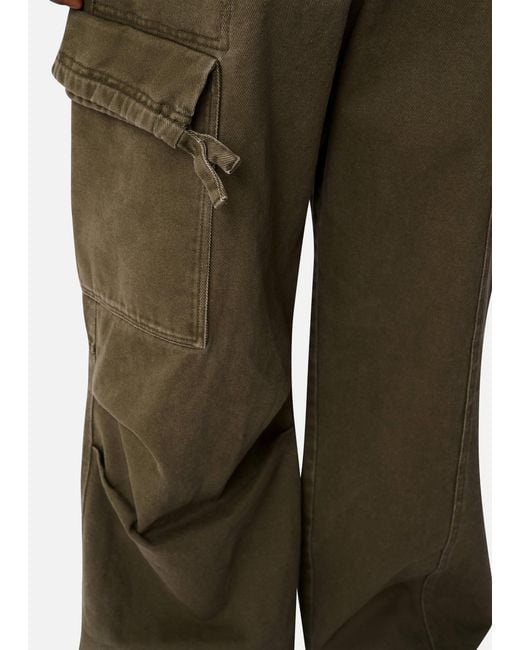 Axel Arigato Green Dax Cargo Trousers for men