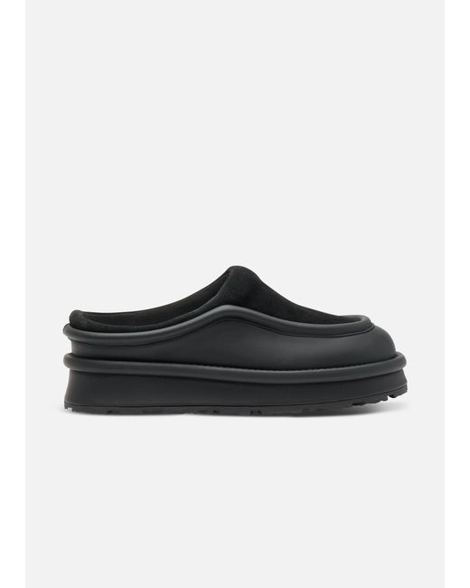 Axel Arigato Black Pillow Mule