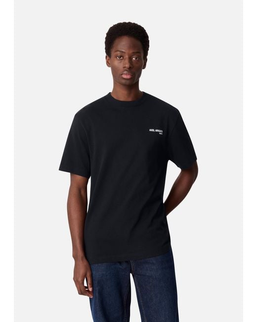 Axel Arigato Black Legacy T-Shirt for men