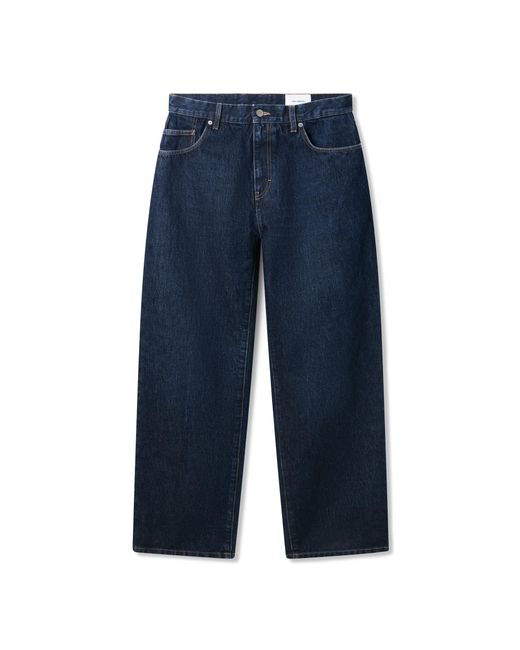 Axel Arigato Blue Archive Straight Jeans for men