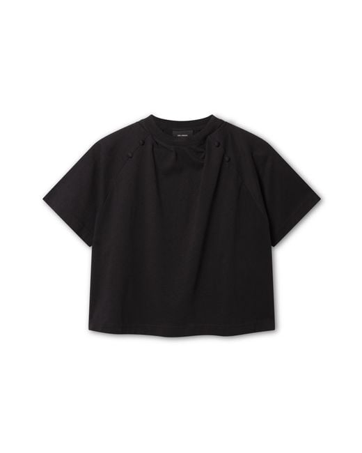 Axel Arigato Black Hosta T-Shirt