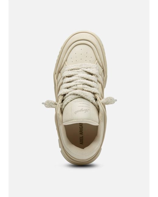 Axel Arigato Black Area Lo Sneaker