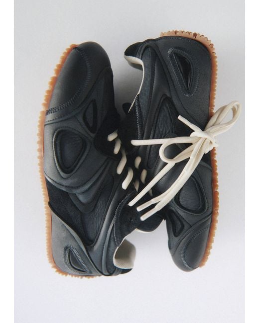 Axel Arigato Black Slow Runner for men
