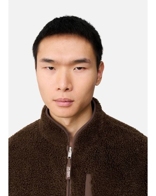 Axel Arigato Brown Alvin Armstrong Jacket for men