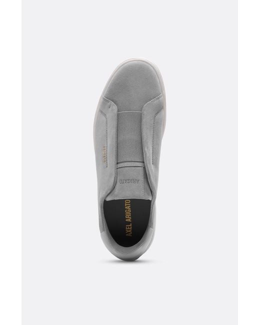 Axel Arigato Black Dice Laceless Sneaker