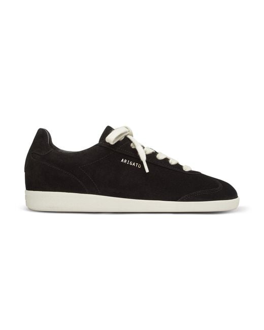 Axel Arigato Black Zane Sneaker