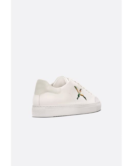 Axel Arigato Black Clean 90 B Bird Sneaker for men