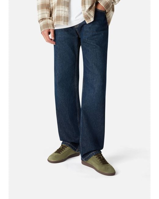 Axel Arigato Green Zane Sneaker for men