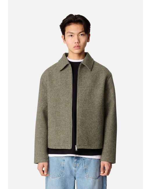 Axel Arigato Green Echo Jacket for men