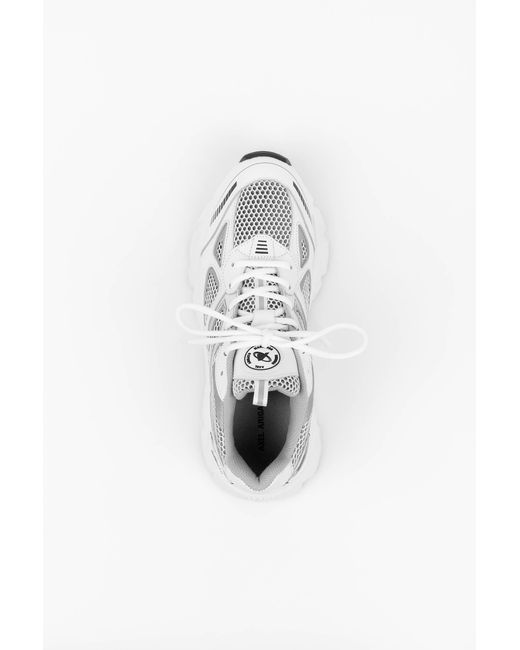 Axel Arigato Black Marathon Runner