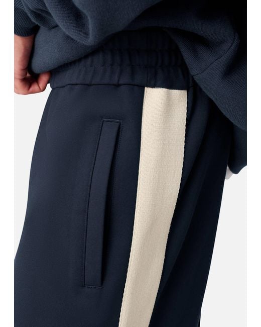 Axel Arigato Blue Shaw Track Pants for men