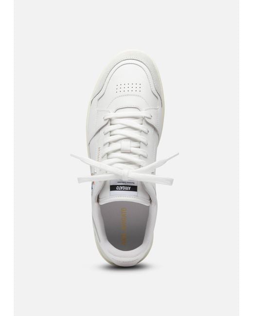 Axel Arigato Black Dice Lo Bee Bird Sneaker for men