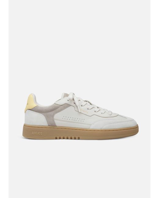 Axel Arigato White Dice T-Toe Sneaker for men