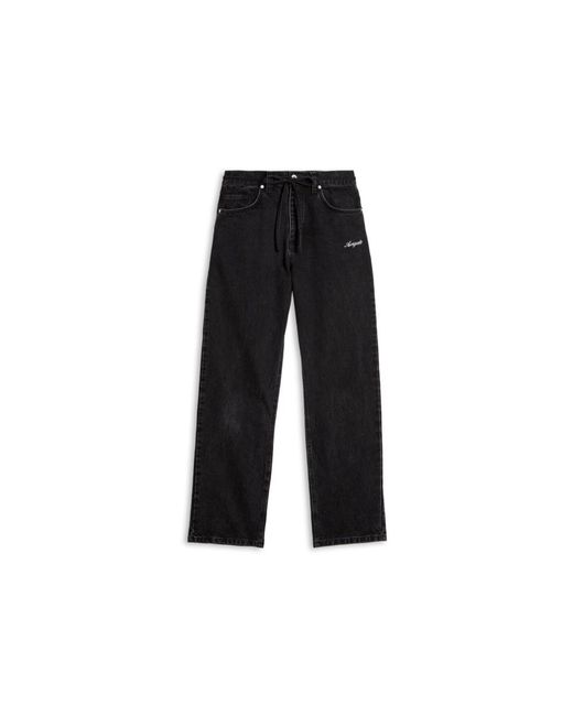 Axel Arigato Zine Arigato Jeans in Black for Men Lyst