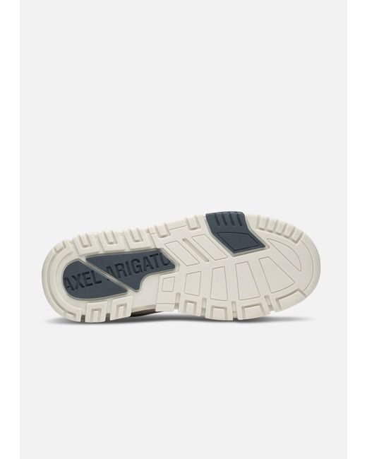 Axel Arigato Black Area Lo Sneaker for men