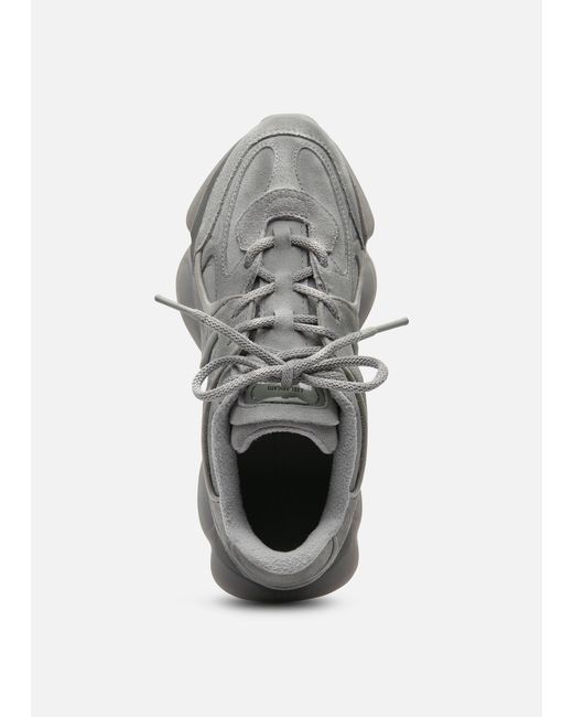 Axel Arigato Gray Eris Sneaker