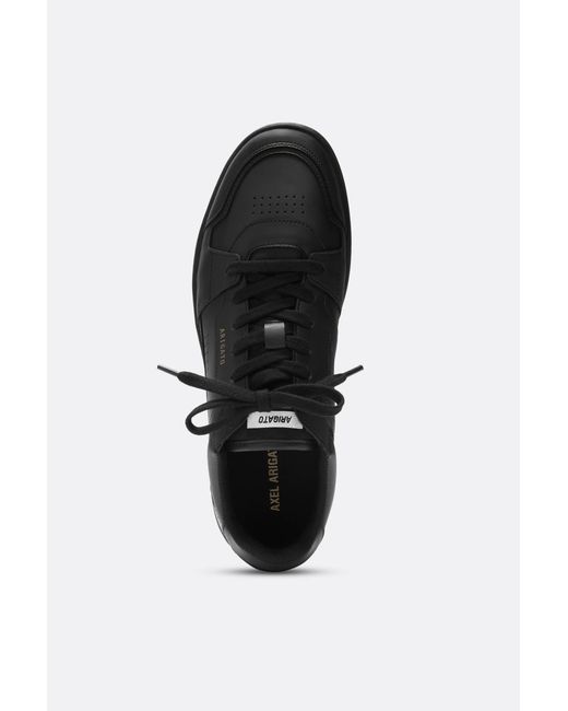 Axel Arigato Black Dice Lo Sneaker for men