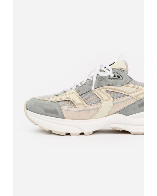 Axel Arigato Black Marathon R-Trail Sneaker