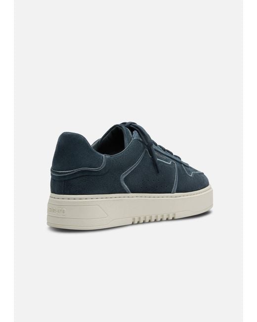 Axel Arigato Blue Orbit Embroidery Sneaker for men
