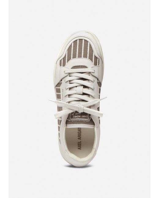 Axel Arigato Black Dice Lo Sneaker
