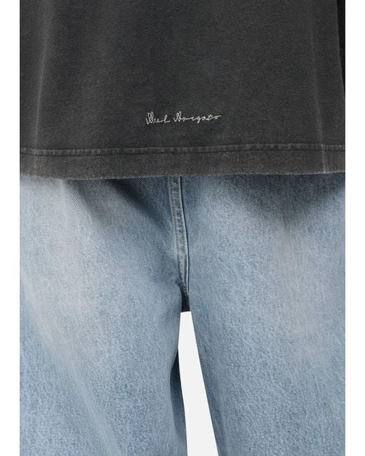 Axel Arigato Black Flow T-Shirt for men