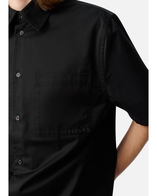 Axel Arigato Black Dylan Shirt for men