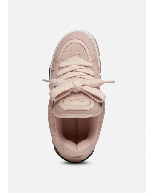 Axel Arigato Black Area Haze Sneaker