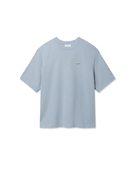 Axel Arigato Blue Trace T-Shirt for men