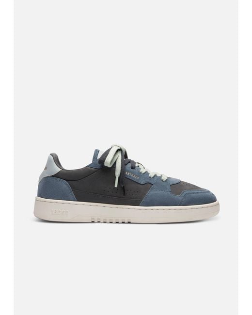 Axel Arigato Black Dice Lo Sneaker for men