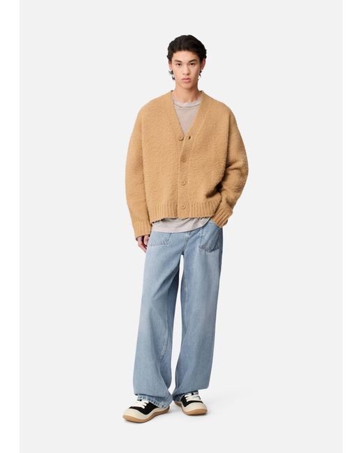 Axel Arigato Natural Studio Cardigan for men