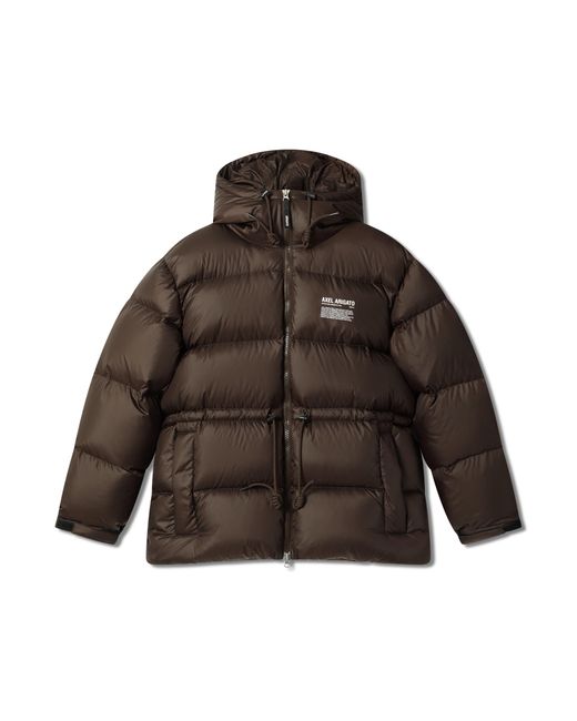 Axel Arigato Black Rhode Down Jacket