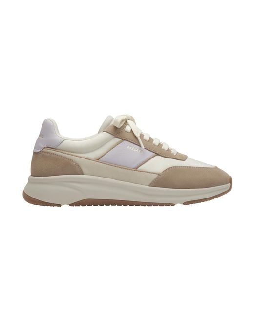 Axel Arigato Black Genesis Neo Runner for men