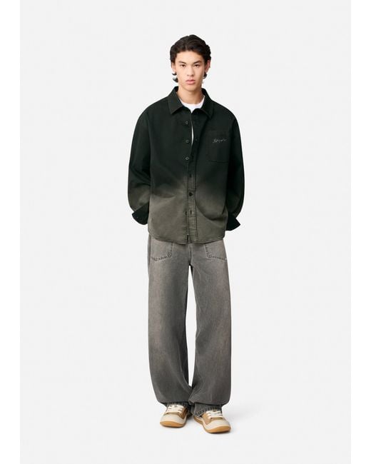 Axel Arigato Green Cal Shirt for men