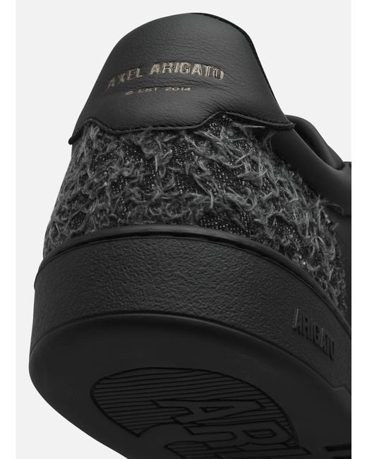 Axel Arigato Black Dice T-Toe Sneaker