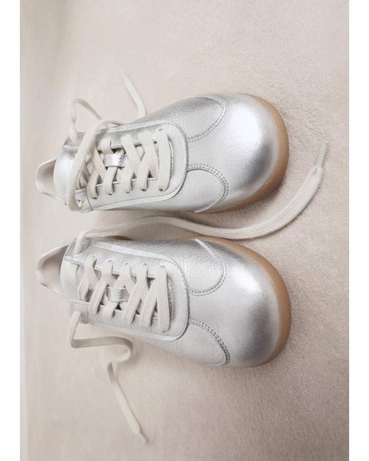 Axel Arigato Black Zane Sneaker