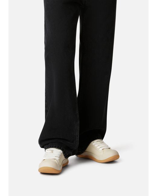 Axel Arigato Black Squish Sneaker