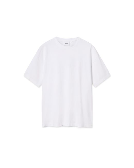Axel Arigato White Flow T-Shirt for men