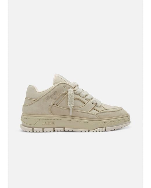 Axel Arigato Black Area Lo Sneaker