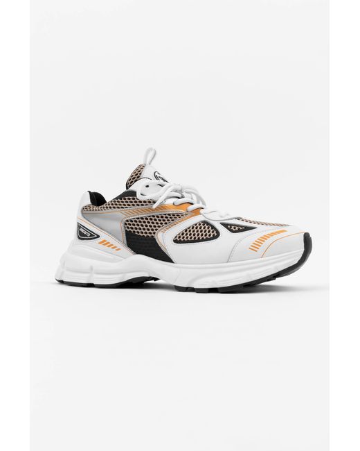 Axel Arigato Black Marathon Runner