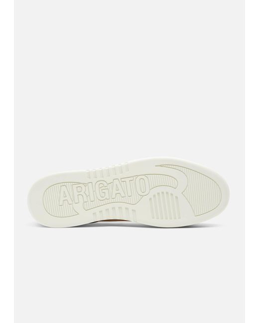 Axel Arigato Black Dice Lo Sneaker for men
