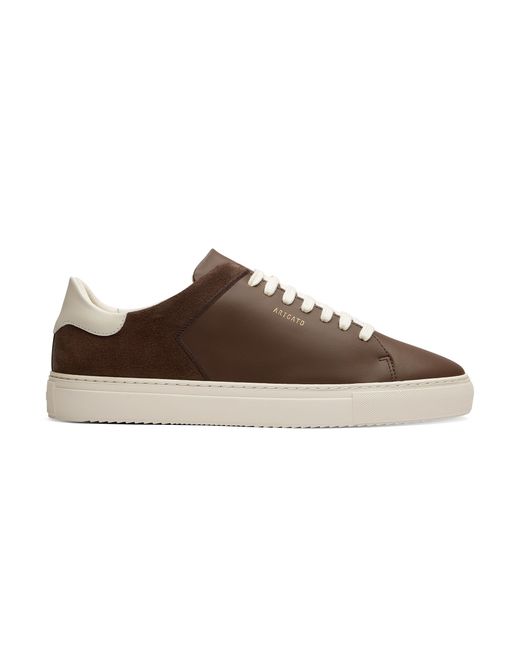 Axel Arigato Black Clean 90 Split Sneaker for men