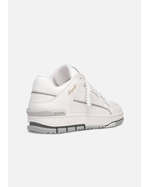 Axel Arigato Black Area Lo Sneaker